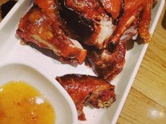 香酥烤鸭-半天妖烤鱼(正荣店)