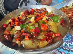 -俏巴蜀烤鱼·重庆菜·烤牛蛙(上海沙龙店)