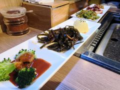 韩式小菜-火牛火韩式烤肉韩国料理(韩乐坊店)