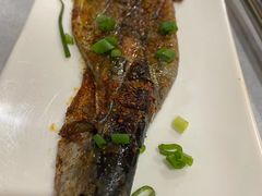 -欢乐牧人蒙古炭烤羊腿(四平路店)