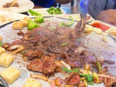-揽月斋炙子烤肉·清真(安定门·五道营店)