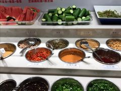 -海底捞火锅(大融城店)