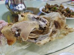 -考记泥焗鸡农庄·海鲜(北洛秘境店)