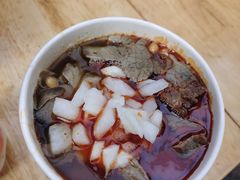 -覃肥叔桂林米粉(粮道街店)