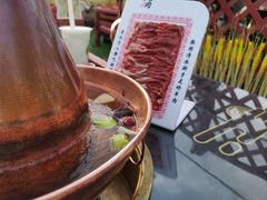 -北门涮肉·铜锅涮肉(南锣鼓巷店)