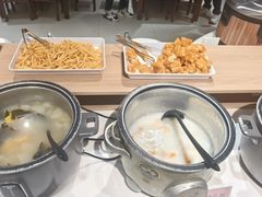 -天荷菜根·闽南素食自助(刺桐北路店)