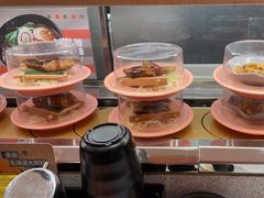 -争鲜回转寿司(太阳宫凯德PLUS店)