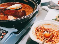 黄豆煨牛腩-徐记海鲜(大雁塔|金都店)