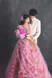 -青禾蒙娜丽莎婚纱摄影(武汉总店)