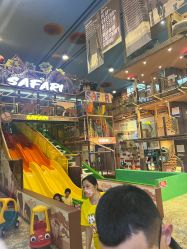 -卡通尼·Safari非洲探索乐园·生日会(金桥国际商业广场店)