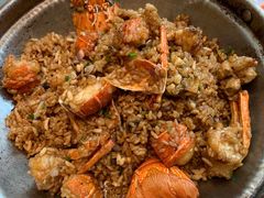 小青龙炒饭-尚一汤·粤菜海鲜(环球港店)