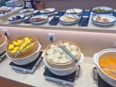 -素满香·Vegan食养自助(天一广场店)