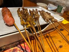 -木屋烧烤(南新店)