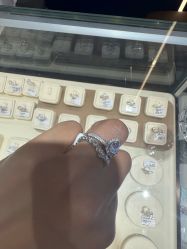 -LightOnly·培育钻石婚戒定制(天坛店)
