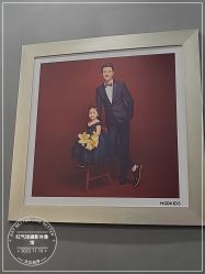 -红气球摄影