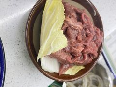 嫩牛肉-电台巷火锅(科华总店)