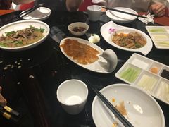 -皇城根北京风味主题餐厅(滨海万达店)