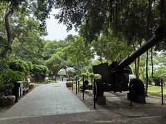 -胡里山炮台