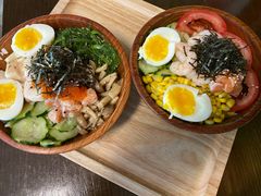 -Poke lemon海鲜波奇饭·柠檬茶(金碧开放小区店)