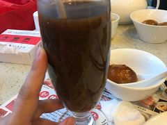 現榨紅棗汁（熱飲）-火宫殿(五一大道分店)