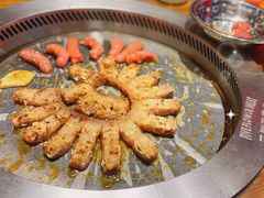 趴趴肠-三肥两瘦烤肉(鹿城店)