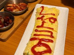 芝士鸡蛋卷-恩你小木屋·韩式料理(假日广场店)
