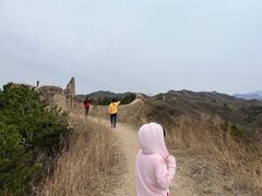 -蟠龙山长城景区