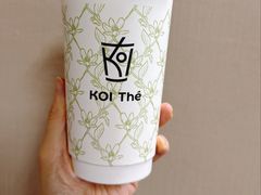 -KOI Thé(虹桥国际机场店)