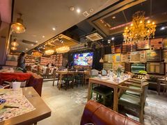 -酒肆浅葱•烧烤•龙虾•排档(卓悦intown店)