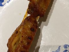 烤鸡翅-范家大院(华为店)
