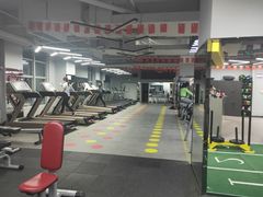 -CXFIT 陈徐健身工作室(凯旋店)