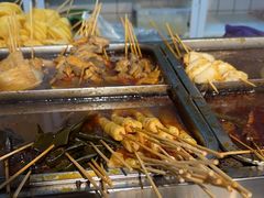 -大姐麻辣烫(莲宝中路店)