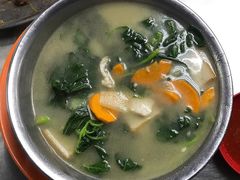 清炒通菜-黄亚华小食店(Jalan Alor)