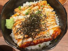 -玄白·炭烤活鳗(上海首店)