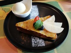 苹果派-安妮意大利餐厅(国贸店)