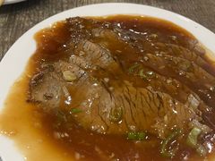 扒肉条-吃不够开口馅饼店(小西路店)