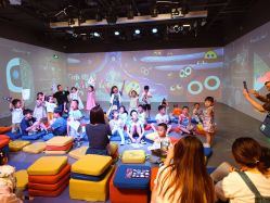 -小鸡哆哆故事屋·儿童乐园(嘉里城店)