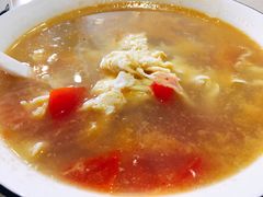 番茄鸡蛋汤-念念Restaurant(贝岗店)
