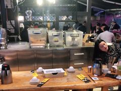 大堂-木屋烧烤(白石洲店)