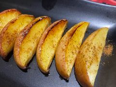 玉桂烤苹果/份-1218 GRILL 主厨