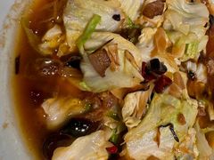 -西安饭庄·非遗陕菜(钟楼店)