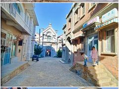 -清风小镇闯关东影视基地