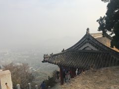 -北京鹫峰国家森林公园