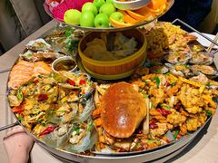 -日进一片海.生腌海鲜火锅.宵夜烧烤(三里屯总店)