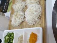 细米粉-黑鸡小馆(金源店)