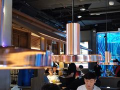 大堂-茄子恰恰·新云南小炒(坪山益田店)