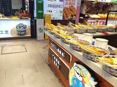 -庙街旅游·美食广场(五一广场店)