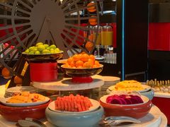 -西安W酒店·WEI全味西餐厅