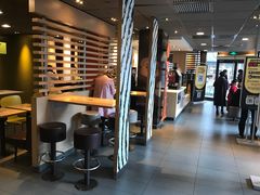 -麦当劳(新华路步步高店)