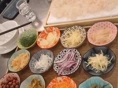 -渔顺生·顺德鱼生·粥底火锅·桑拿鸡(渔人码头店)